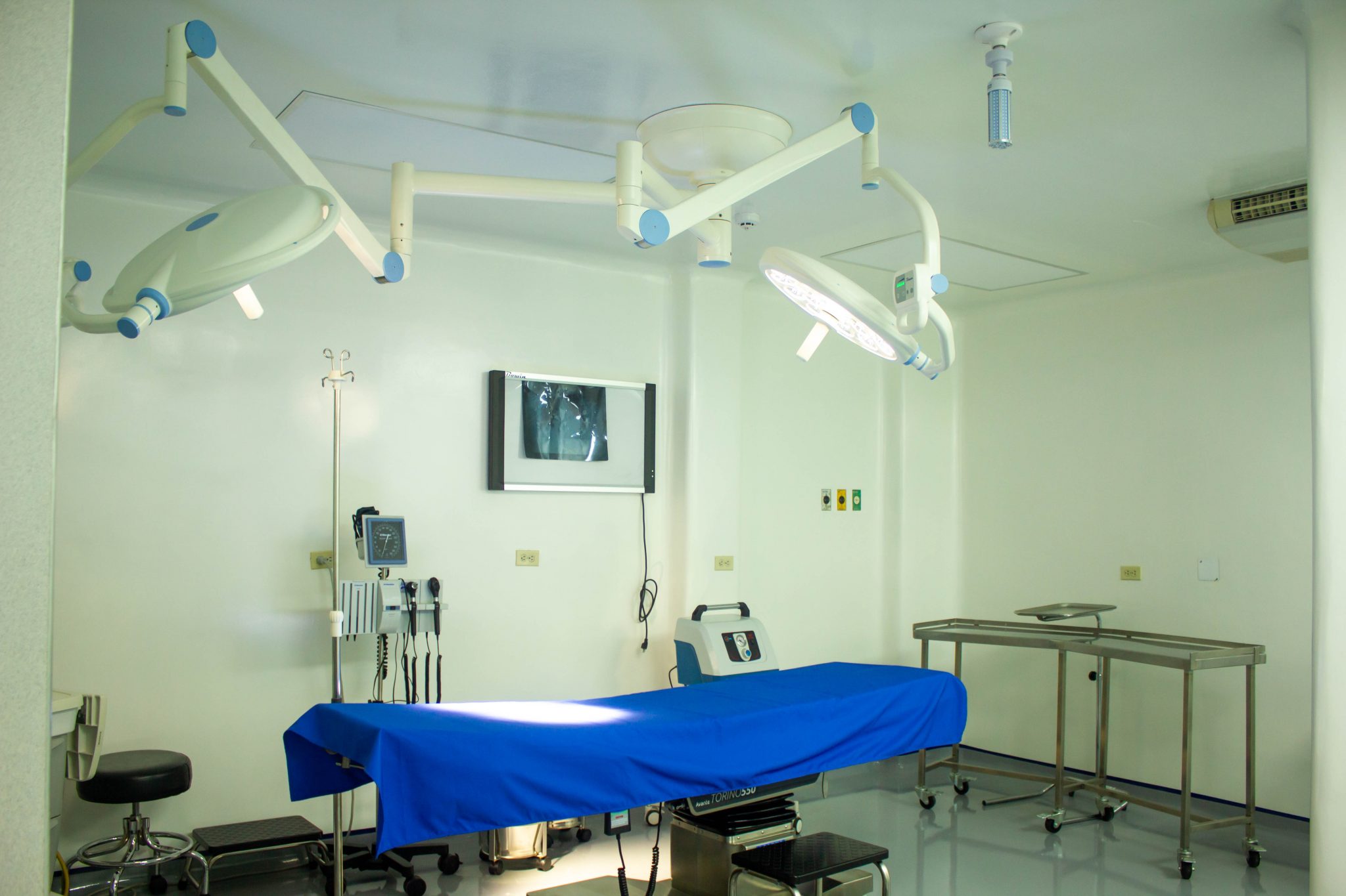 Quirófano Global Medic