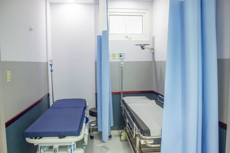 Área de recuperación